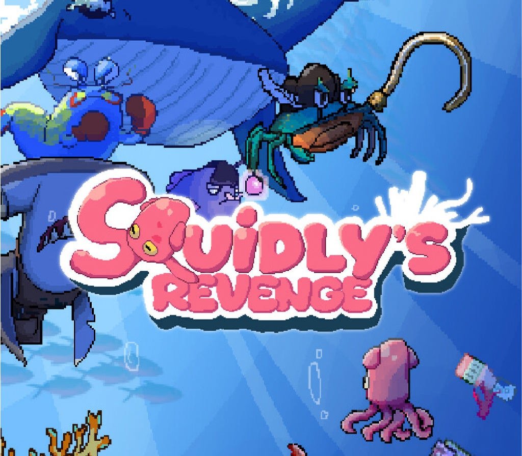 Squidly's Revenge 