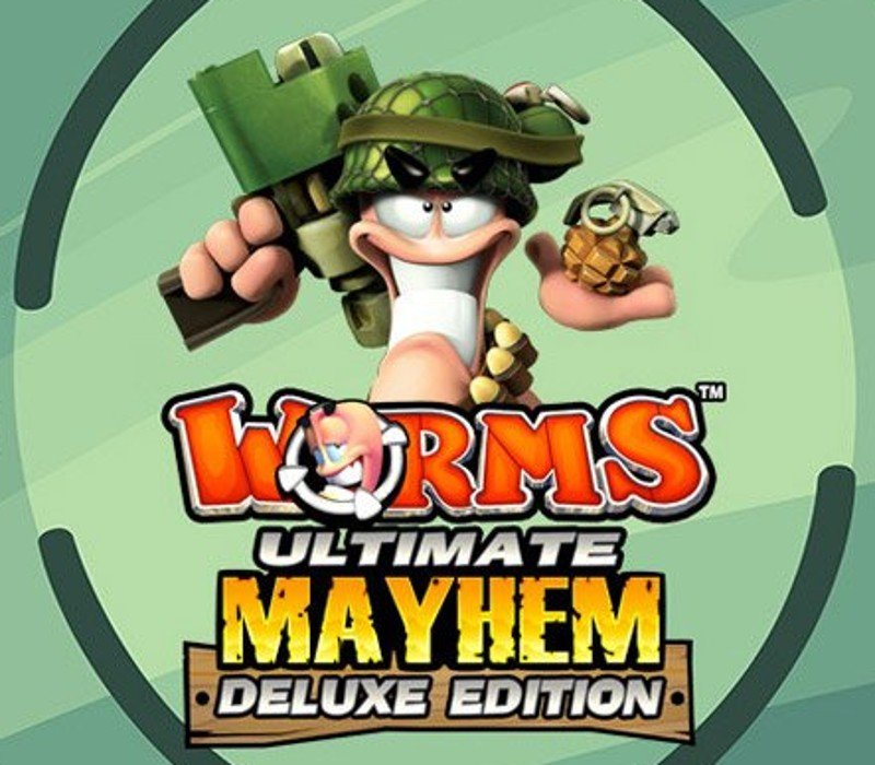 Worms Ultimate Mayhem Deluxe Edition 