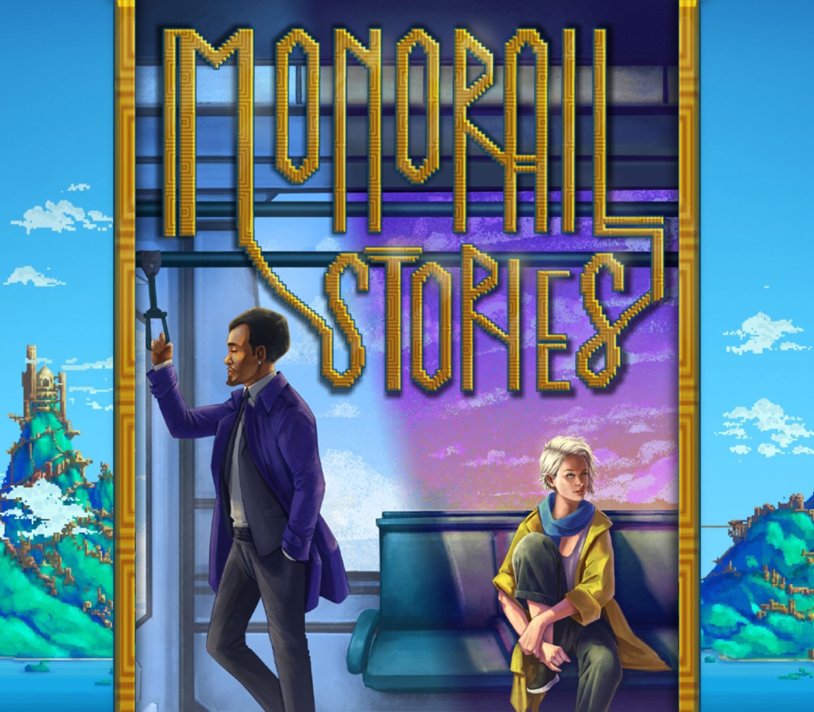 Monorail Stories 