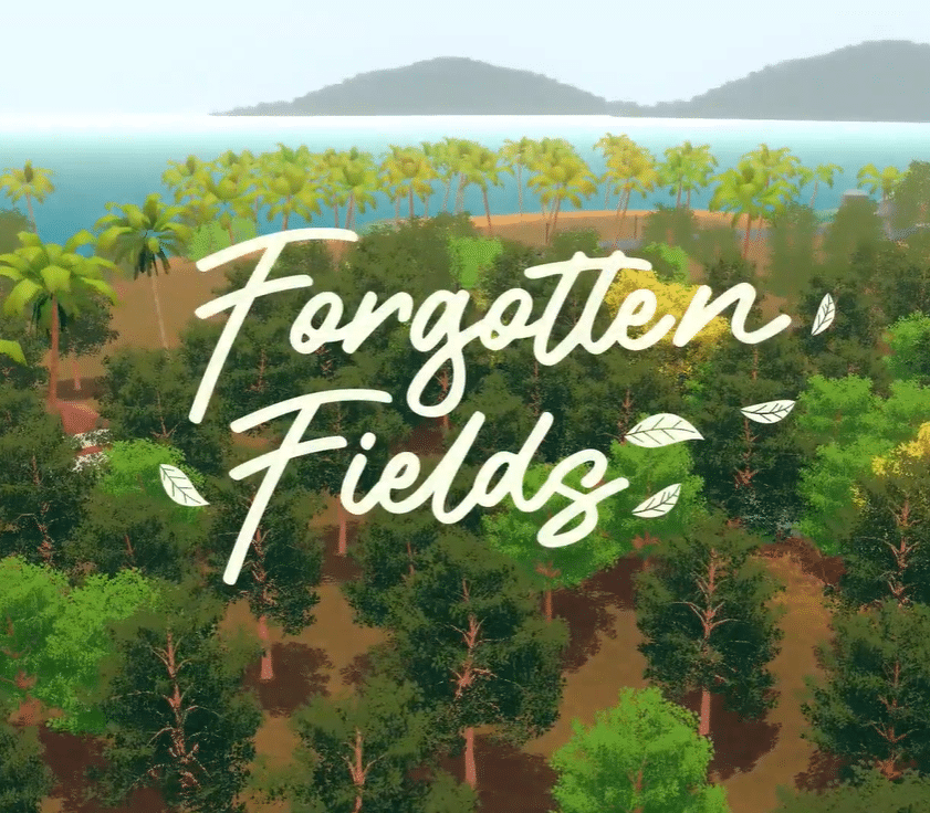 Forgotten Fields 