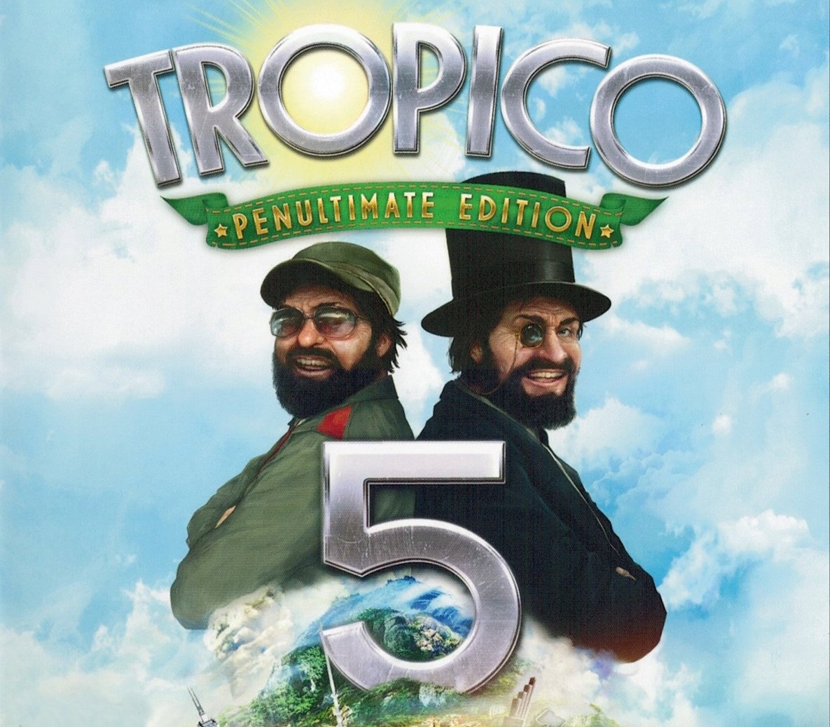 Tropico 5 Penultimate Edition 
