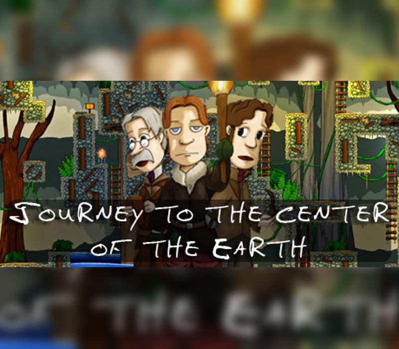Journey To The Center Of The Earth 