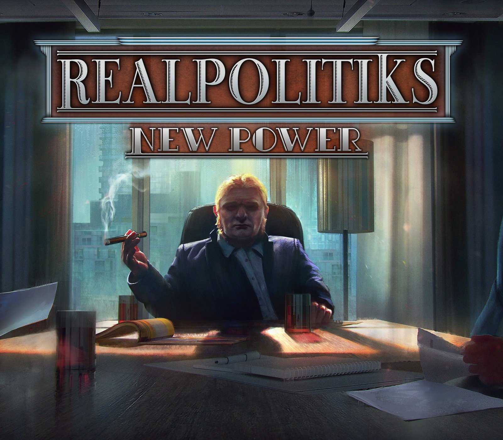 Realpolitiks New Power
