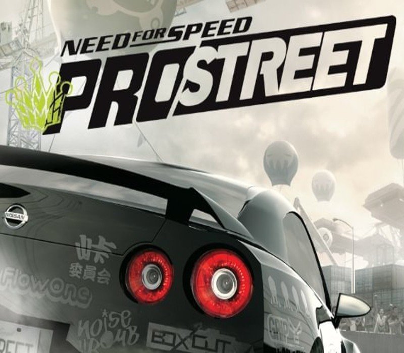 Need for Speed: ProStreet PC EADM Download 