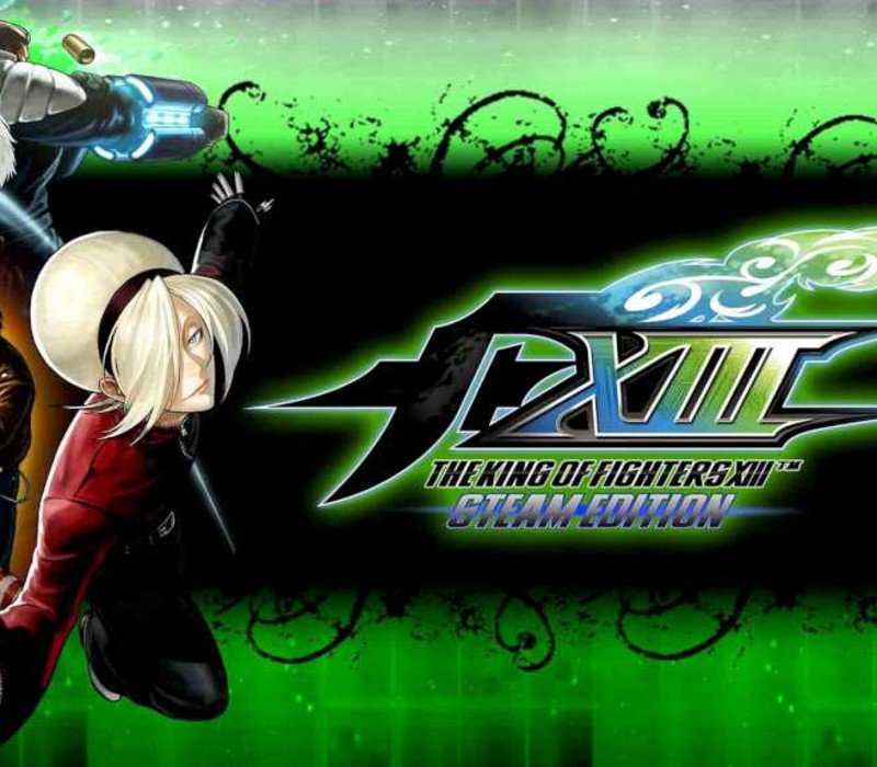 The King Of Fighters XIII 