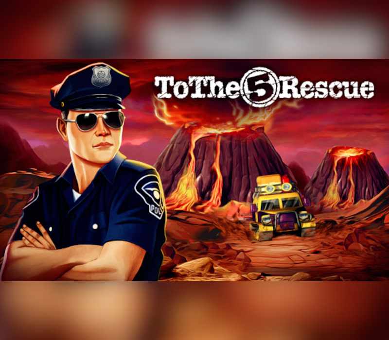 Rescue Team 5 