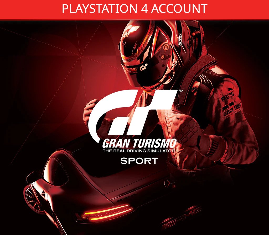 Gran Turismo Sport 