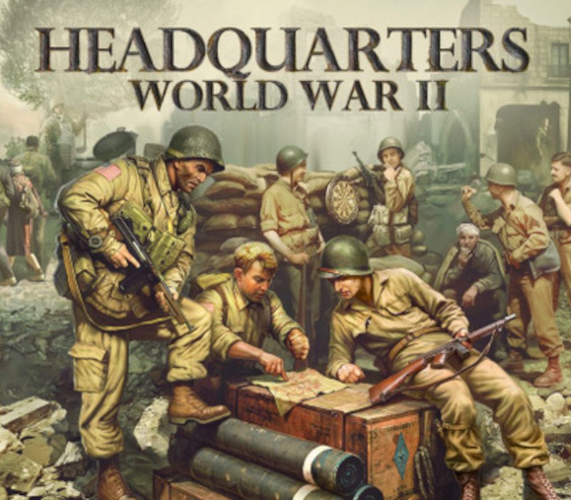 Headquarters: World War II 