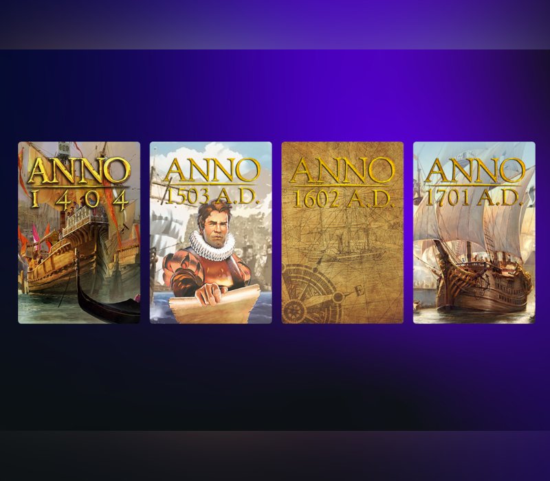 Anno Bundle