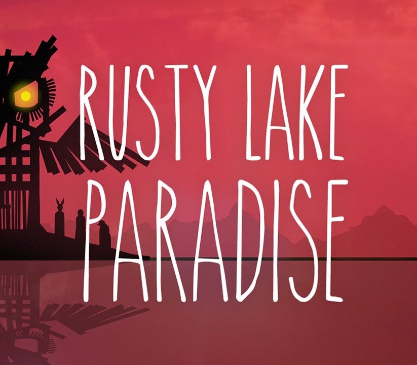 Rusty Lake Paradise 