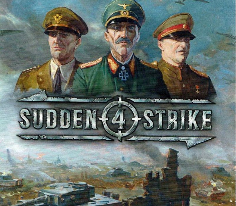 Sudden Strike 4 