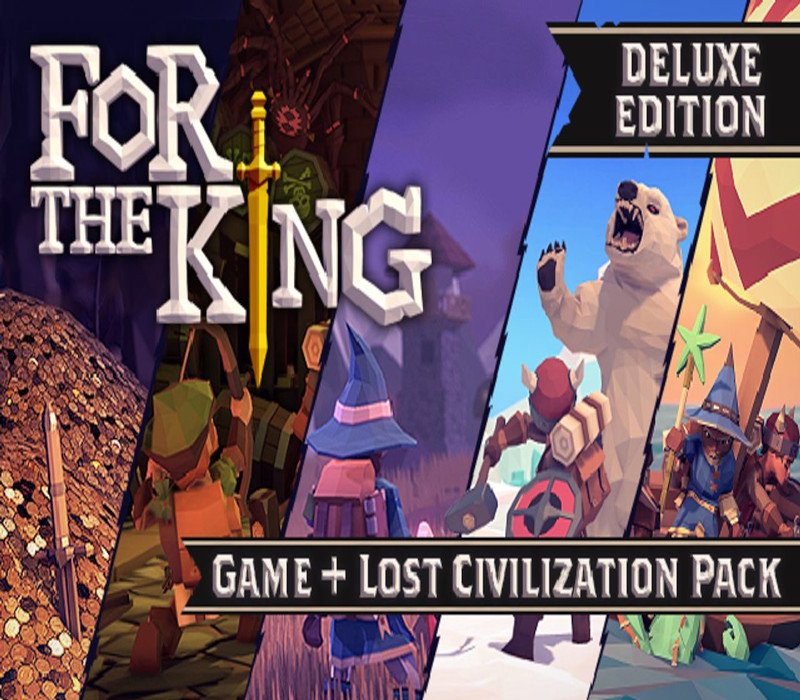 For The King Deluxe Edition