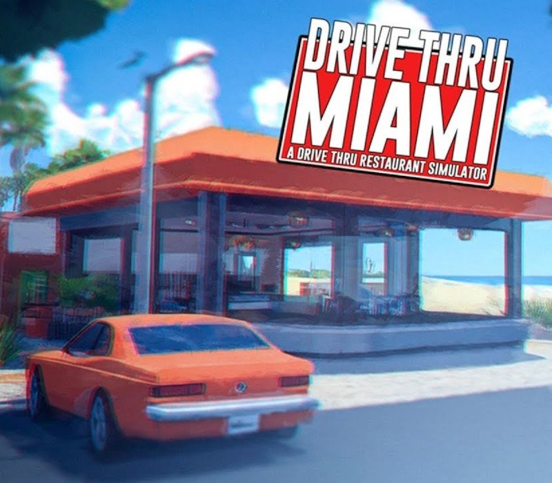 Drive Thru Miami 