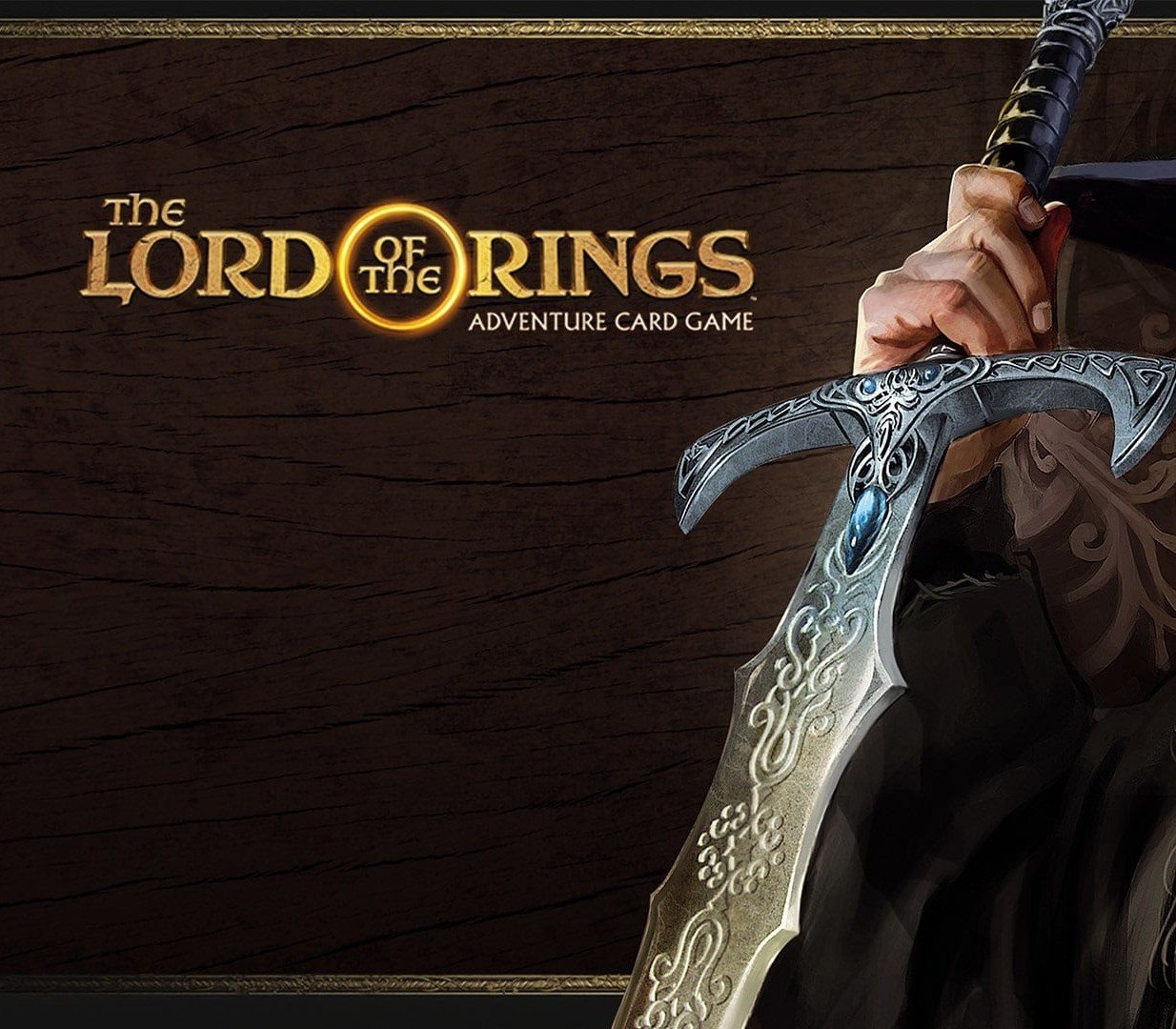 The Lord of the Rings Adventure Card Game 