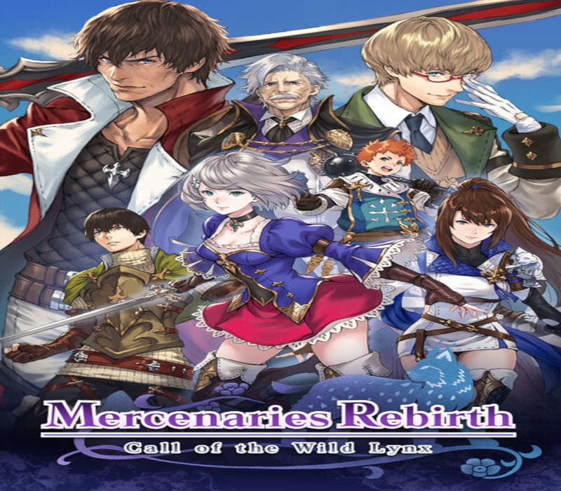 Mercenaries Rebirth: Call of the Wild Lynx 