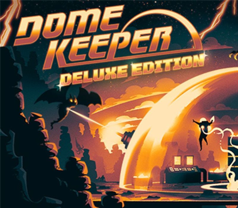 Dome Keeper Deluxe Edition 