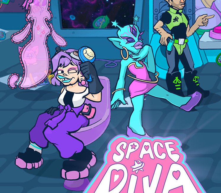 Space Diva 