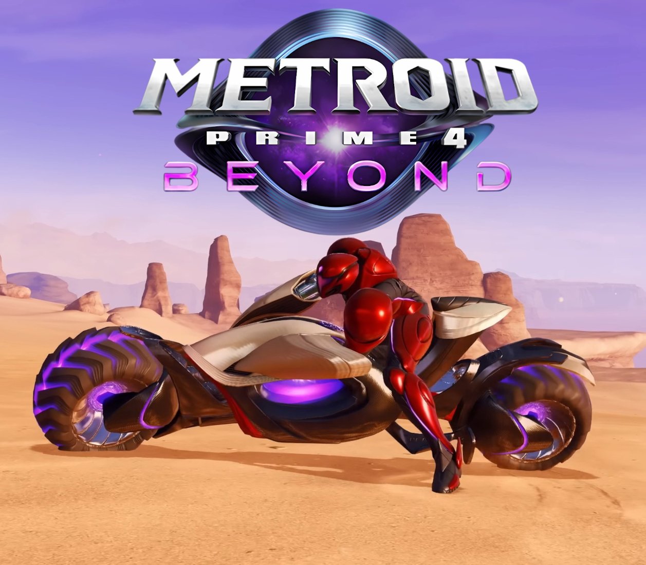 Metroid Prime 4: Beyond 