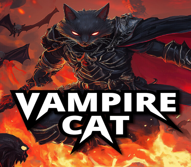 Vampire Cat 