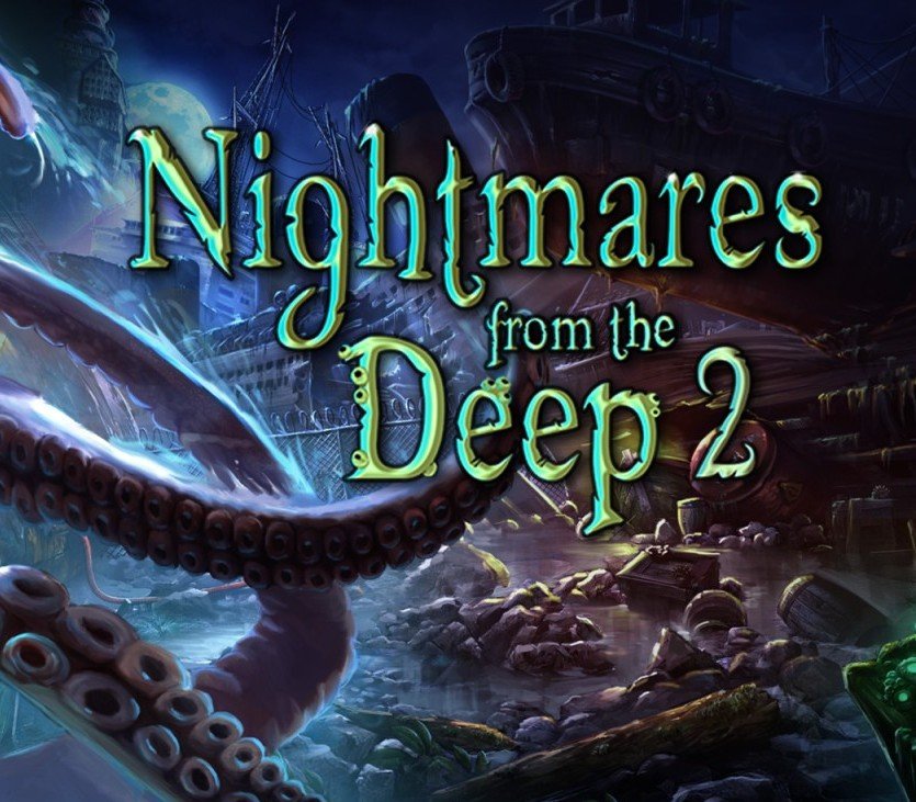 Nightmares from the Deep 2: The Siren's Call 
