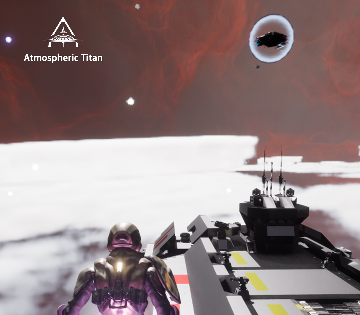 Atmospheric Titan 