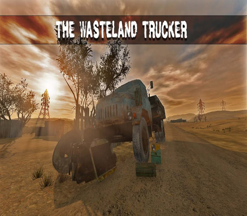 The Slaverian Trucker