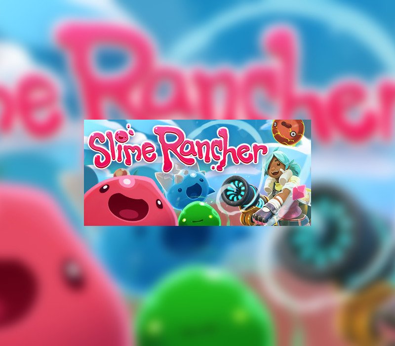 Slime Rancher 