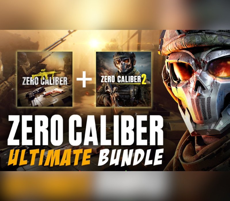 Ultimate Zero Caliber Bundle 
