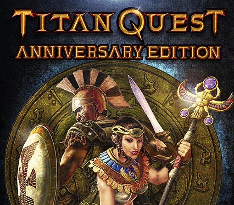 Titan Quest Anniversary Edition 
