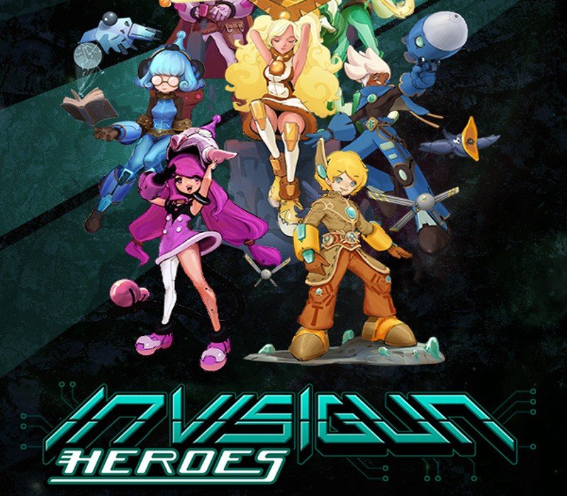 Invisigun Heroes 