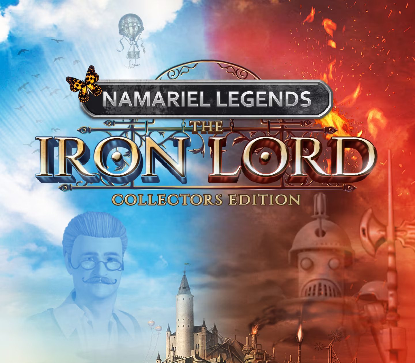 Namariel Legends: Iron Lord Collectors Edition
