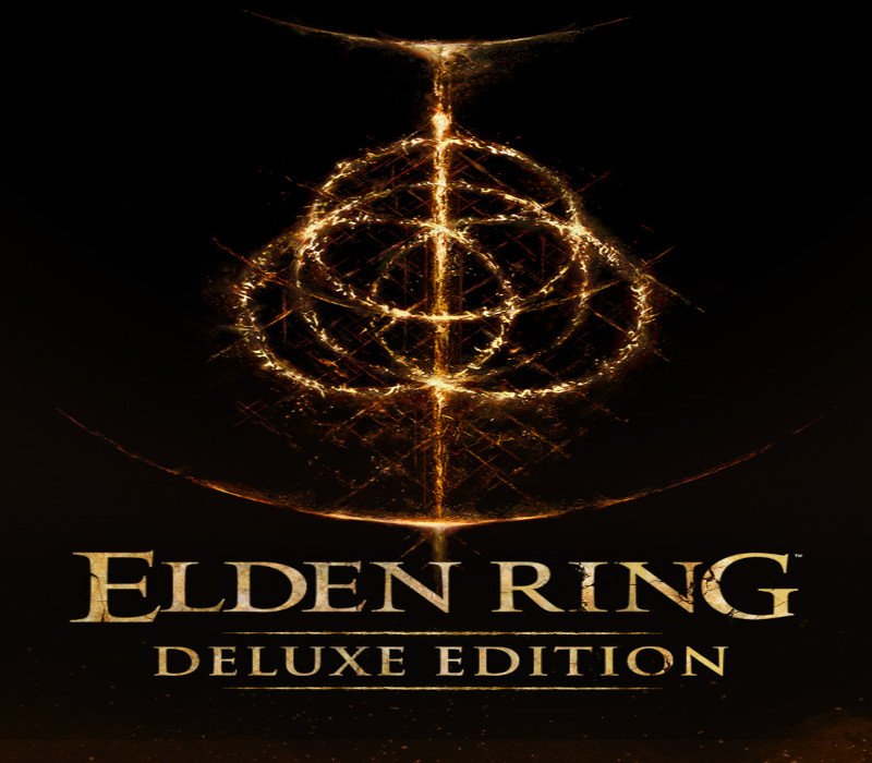 Elden Ring Deluxe Edition