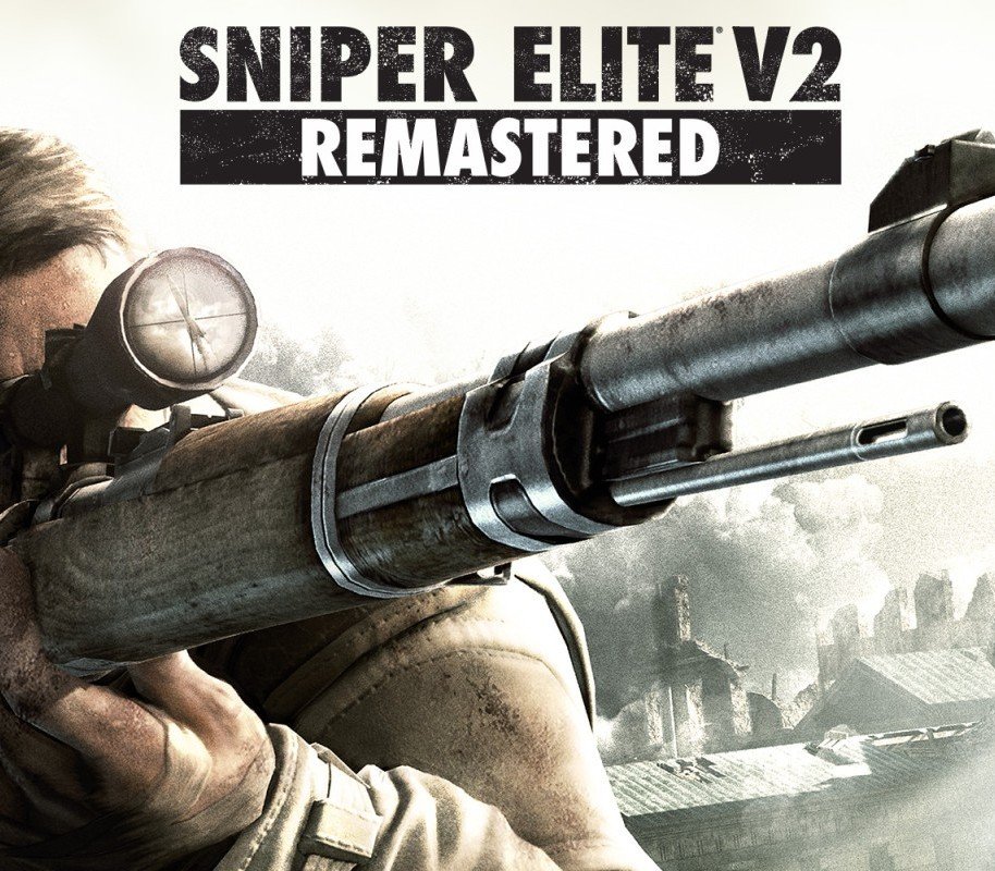 Sniper Elite V2 Remastered 