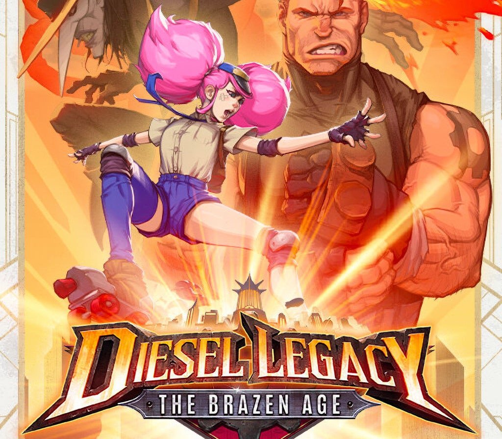 Diesel Legacy: The Brazen Age