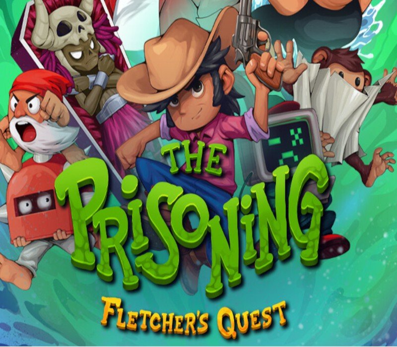 The Prisoning: Fletcher's Quest 