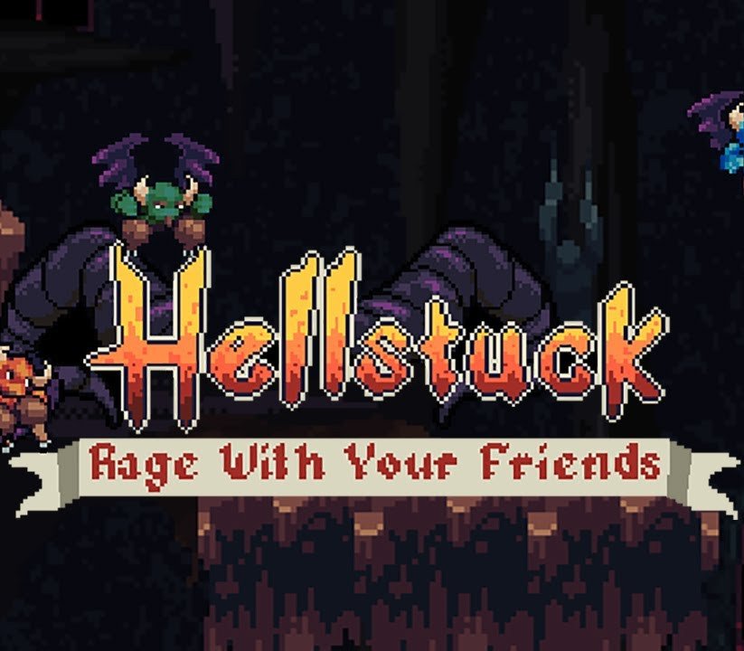 Hellstuck: Rage With Your Friends 