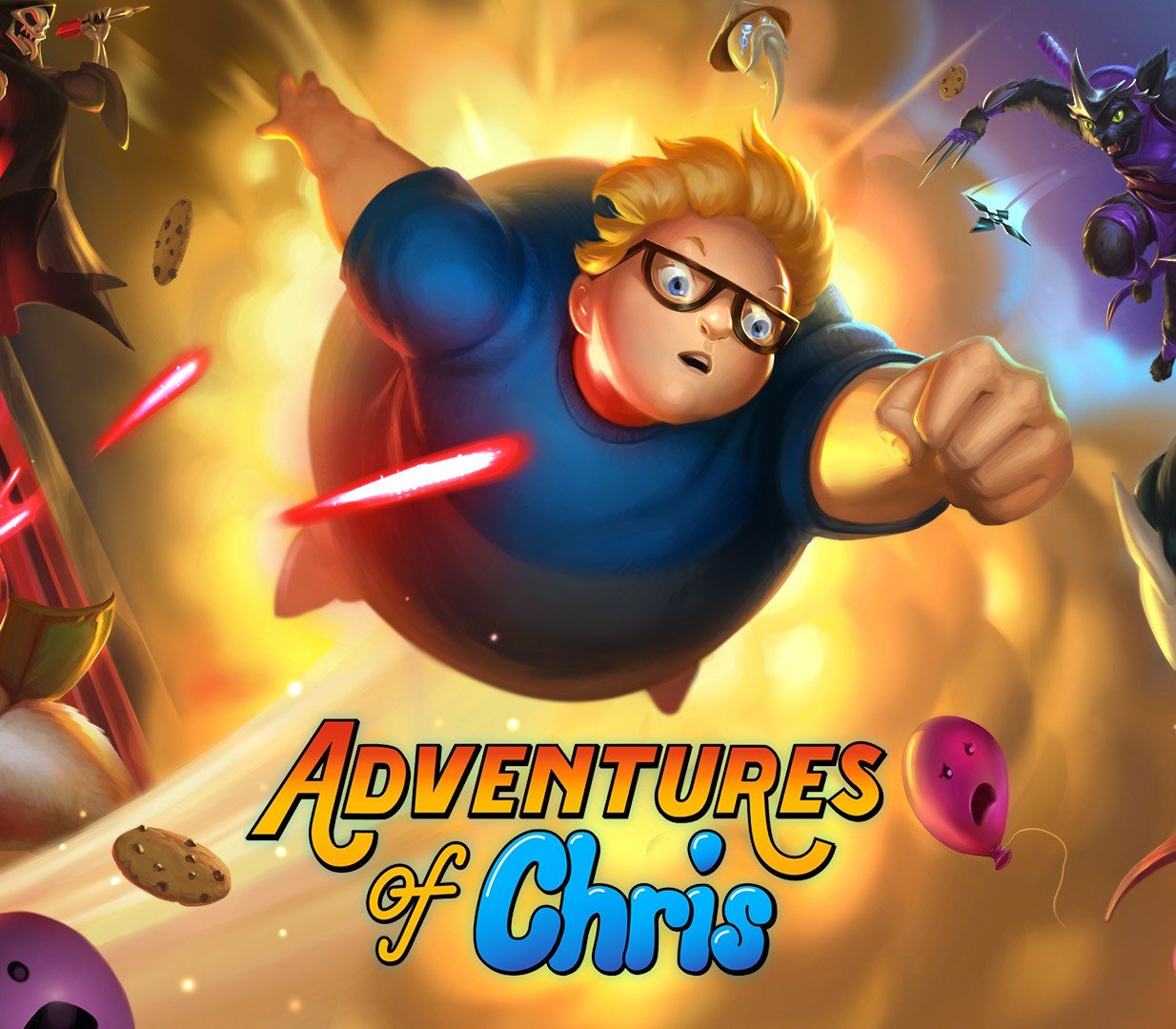 Adventures of Chris