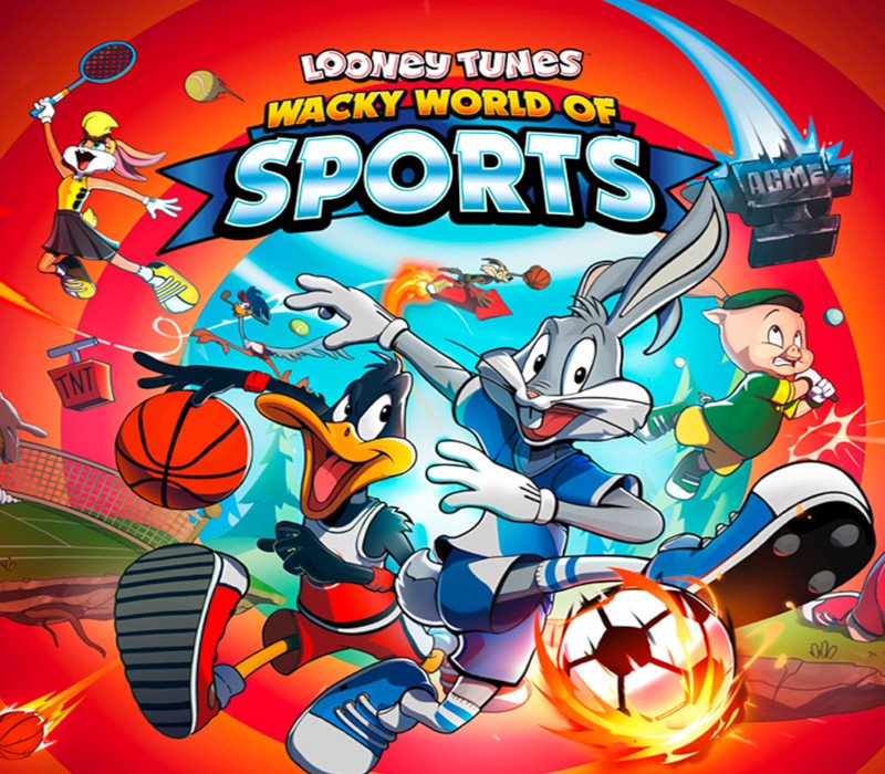 Looney Tunes: Wacky World of Sports 