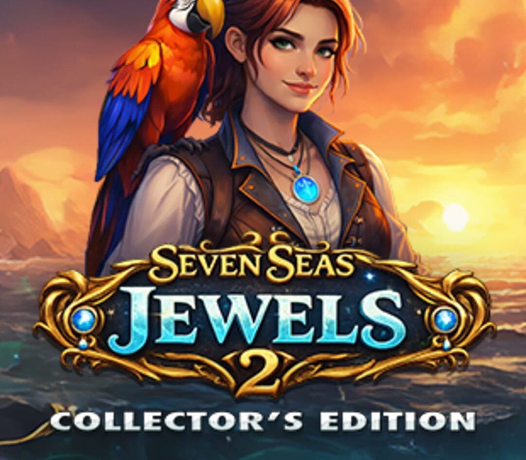 Seven Seas Jewels 2 Collector's Edition 