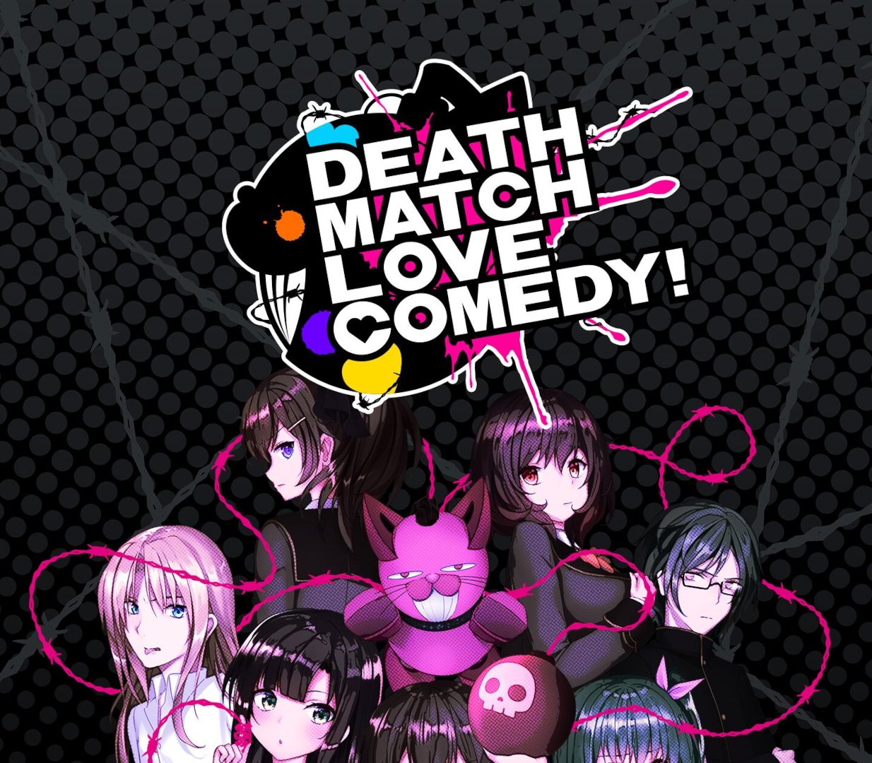 Death Match Love Comedy! 