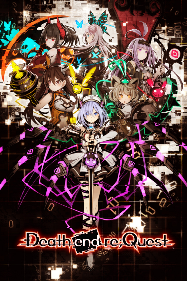 Death end reQuest 2 - Role Playing Game Key Catalogues - Best Prices ...