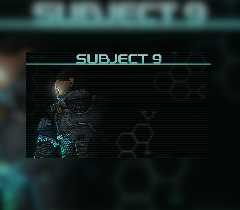 Subject 9 