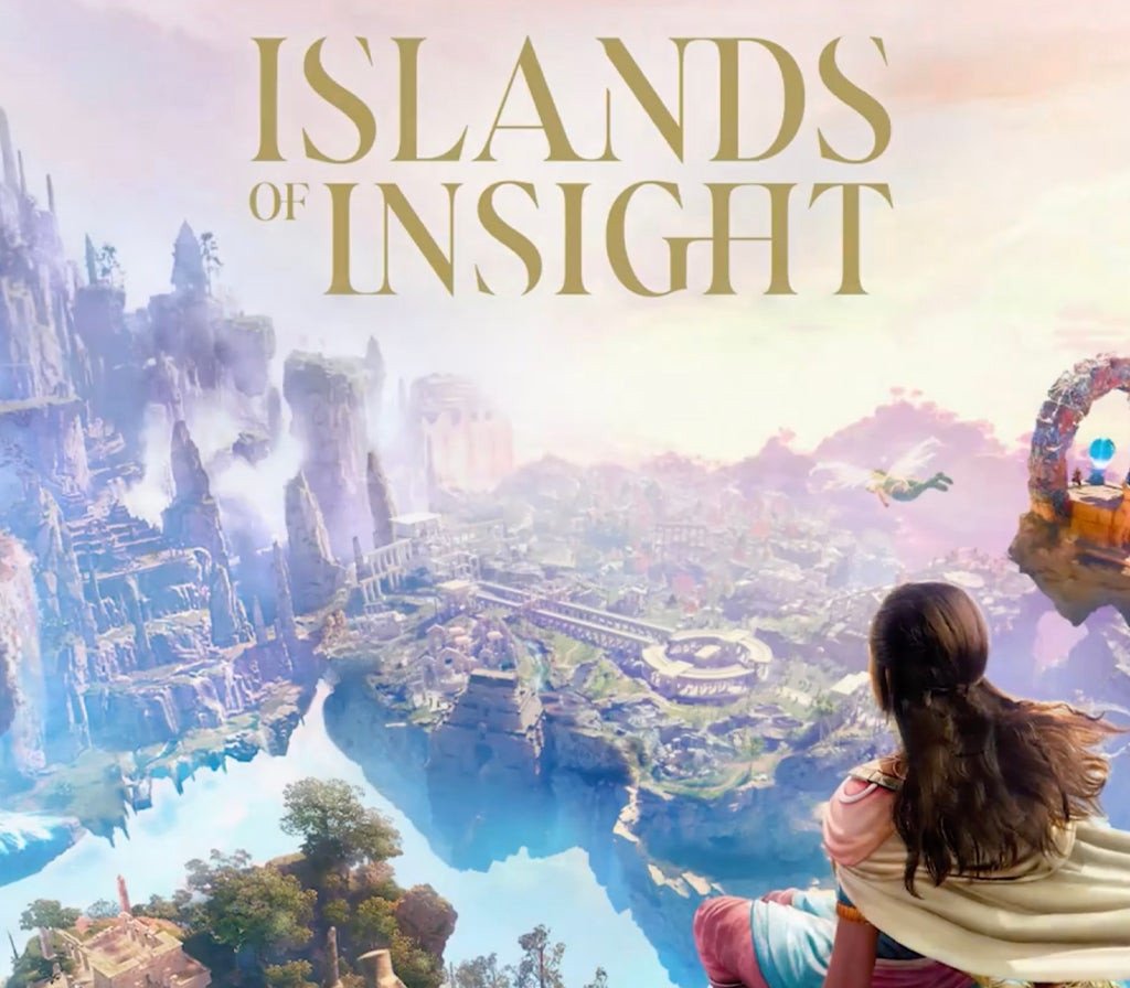 Islands of Insight 