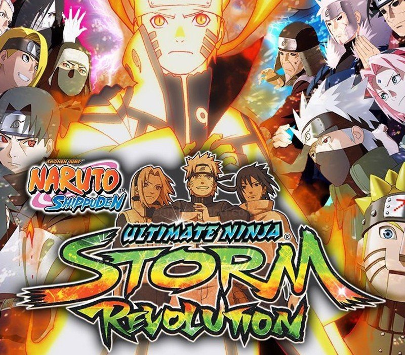 NARUTO SHIPPUDEN: Ultimate Ninja STORM Revolution RU VPN Activated