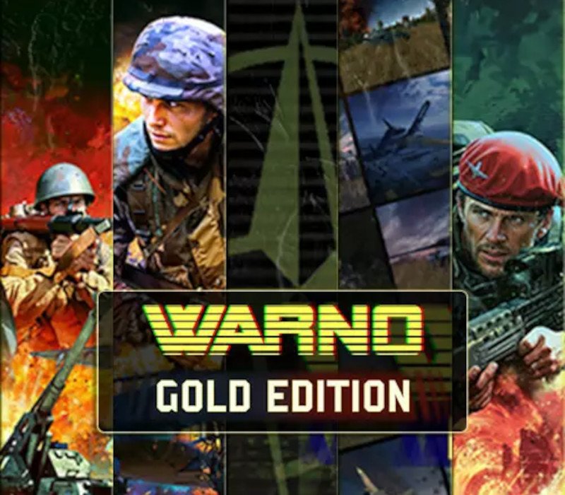 WARNO Gold Edition 