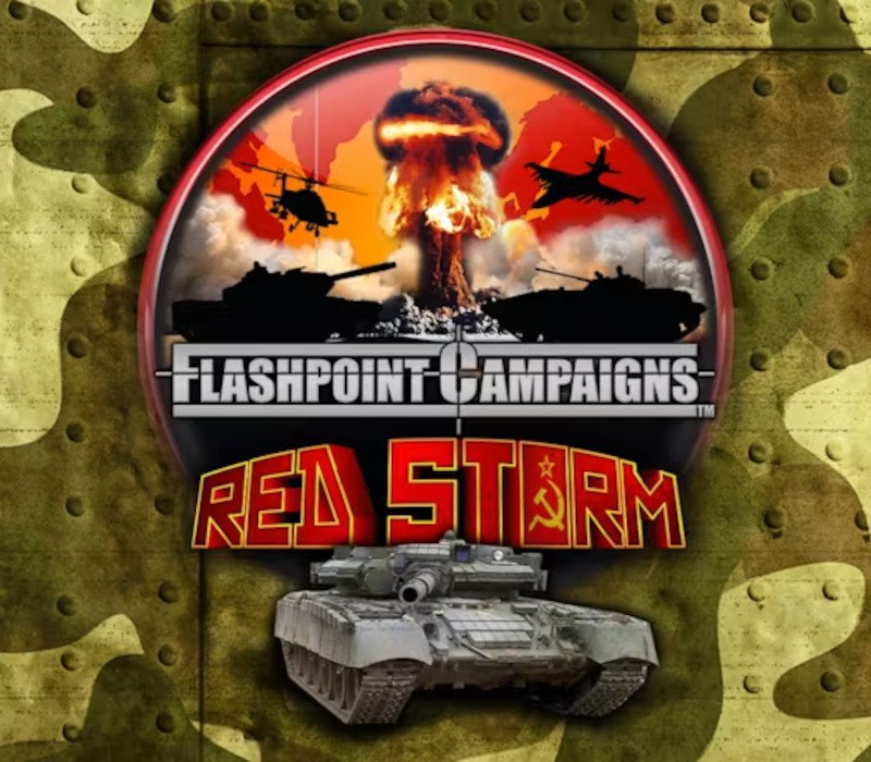 Flashpoint Campaigns: Red Storm Player's Edition 