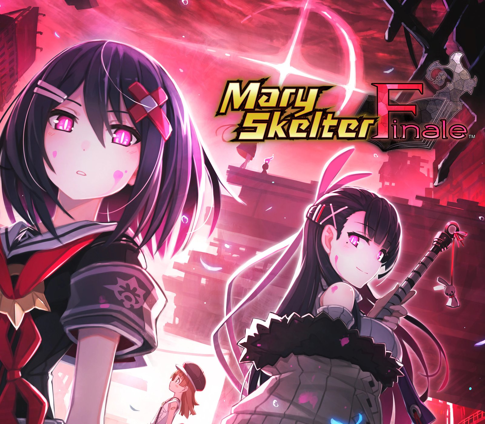 Mary Skelter Finale 