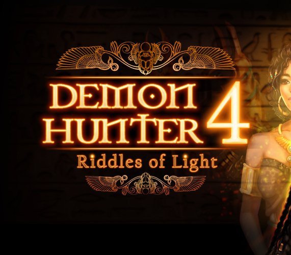 Demon Hunter 4: Riddles of Light 