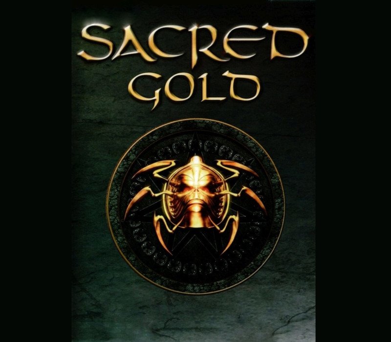 Sacred Gold