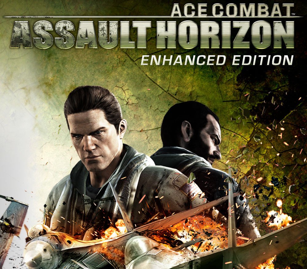 Ace Combat Assault Horizon Enhanced Edition 